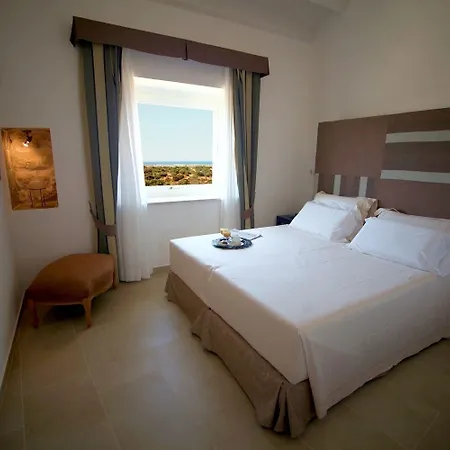 Hotel Antica Del Golf 4*