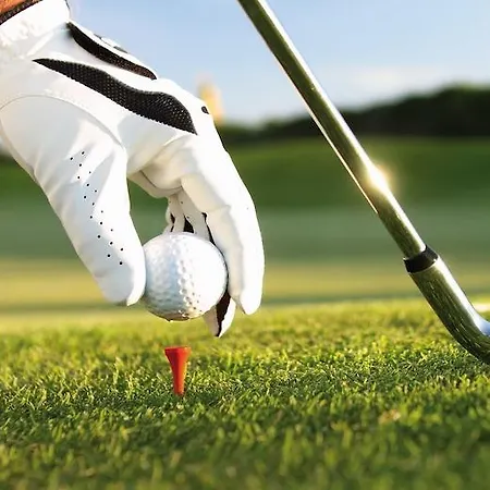Antica Del Golf Hotell Ragusa