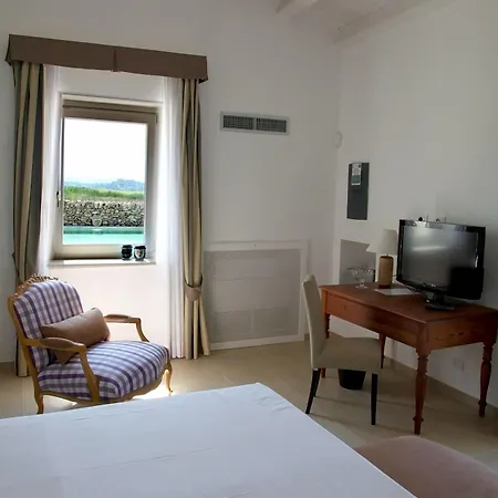 Hotell Antica Del Golf 4*