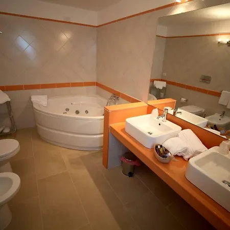 Hotell Antica Del Golf