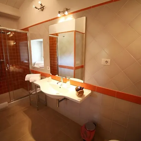 Antica Del Golf Hotell