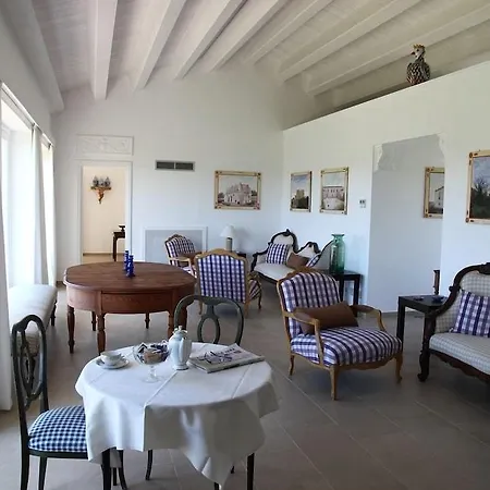 Hotell Antica Del Golf 4*