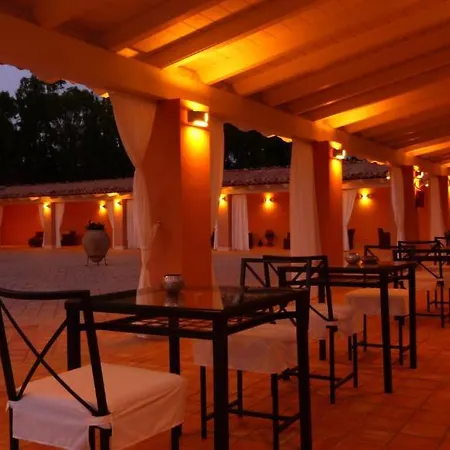 Antica Del Golf Hotell