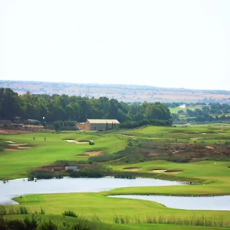 Hotell Antica Del Golf 4*