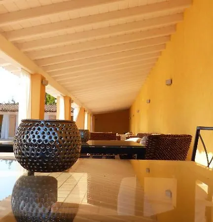 Hotell Antica Del Golf Ragusa