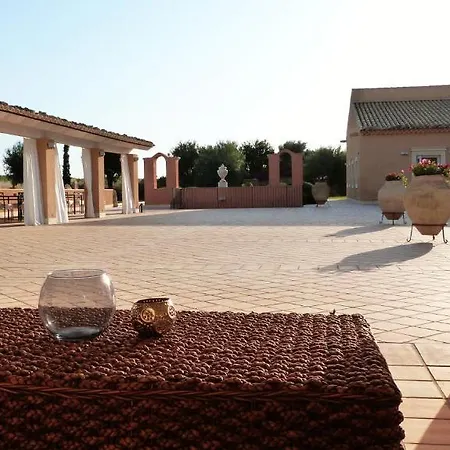 Hotell Antica Del Golf