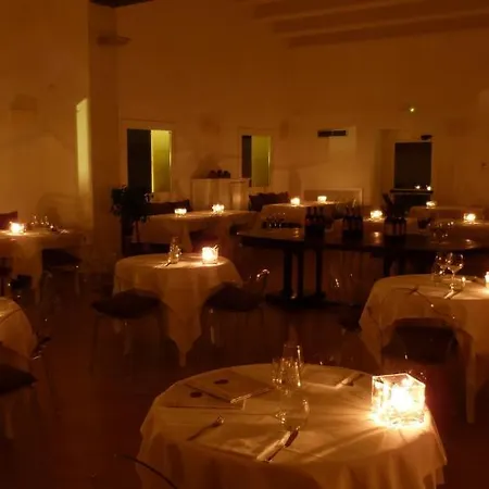 Hotell Antica Del Golf 4*