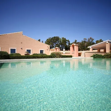 Hotell Antica Del Golf 4*