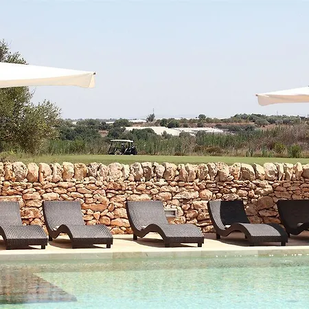 Hotell Antica Del Golf Ragusa