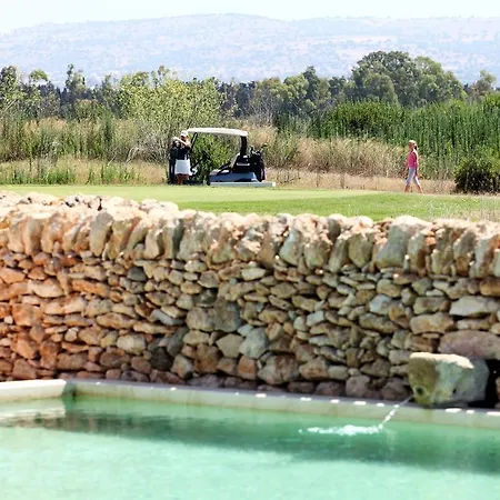 Antica Del Golf Hotell 4*