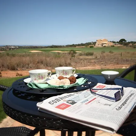 Antica Del Golf Hotell Ragusa
